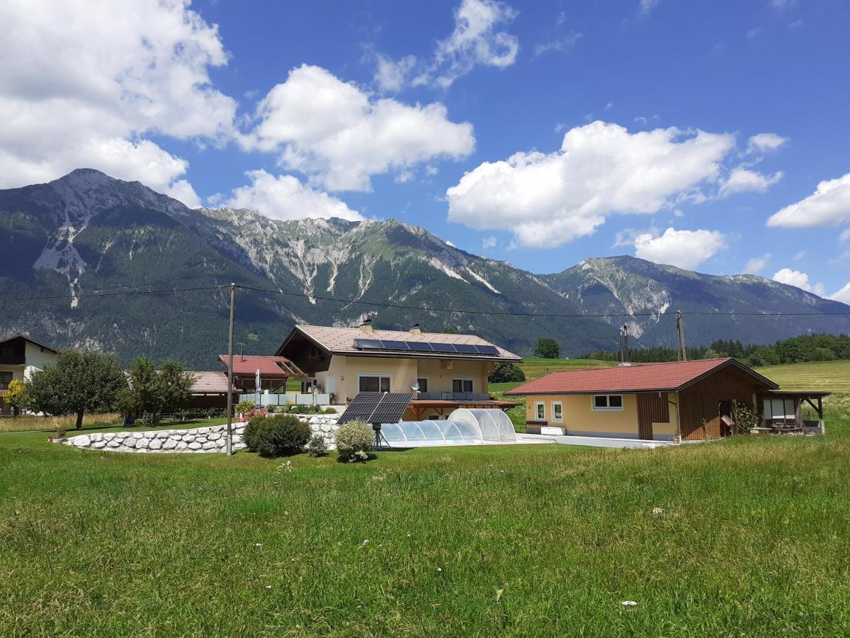 Ferienwohnung Alpenblick Гермагор Екстер'єр фото